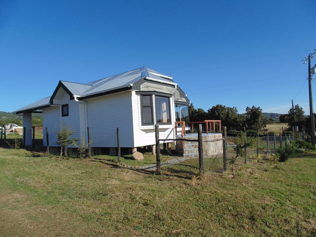 Cabanas Vista Tranquila Chiloe Castro Zimmer foto