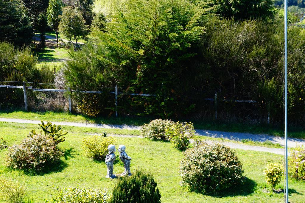 Cabanas Vista Tranquila Chiloe Castro Exterior foto