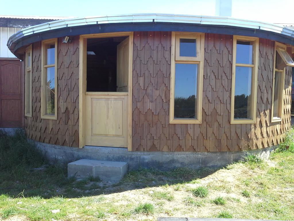 Cabanas Vista Tranquila Chiloe Castro Exterior foto